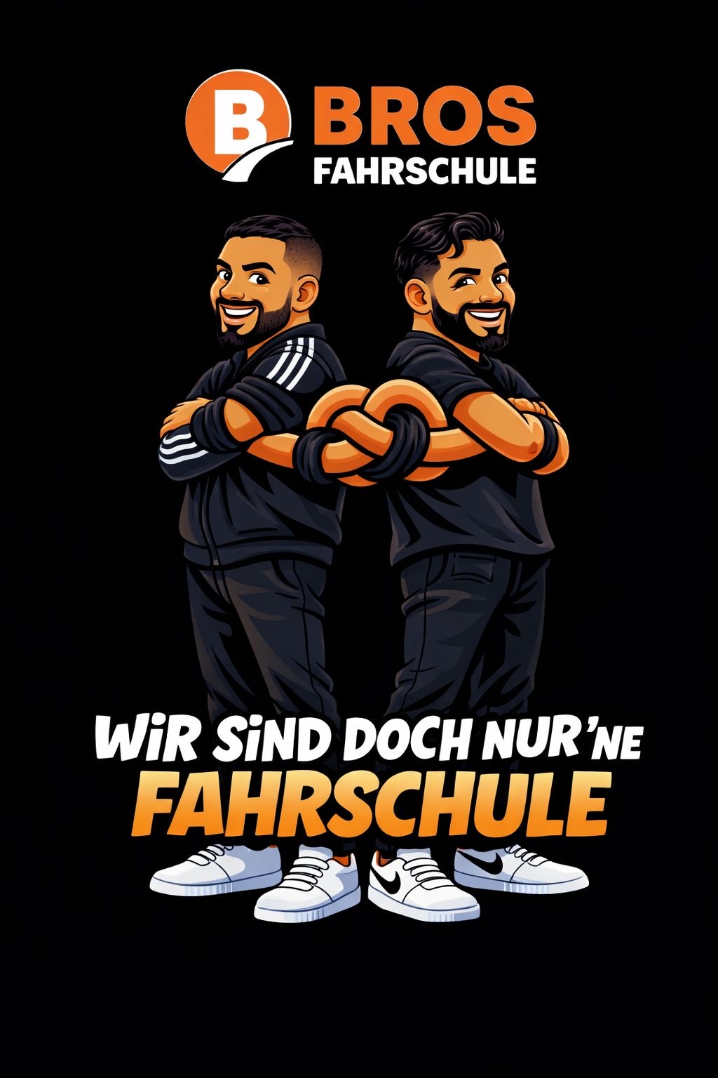 Bros Fahrschule – Unser Team